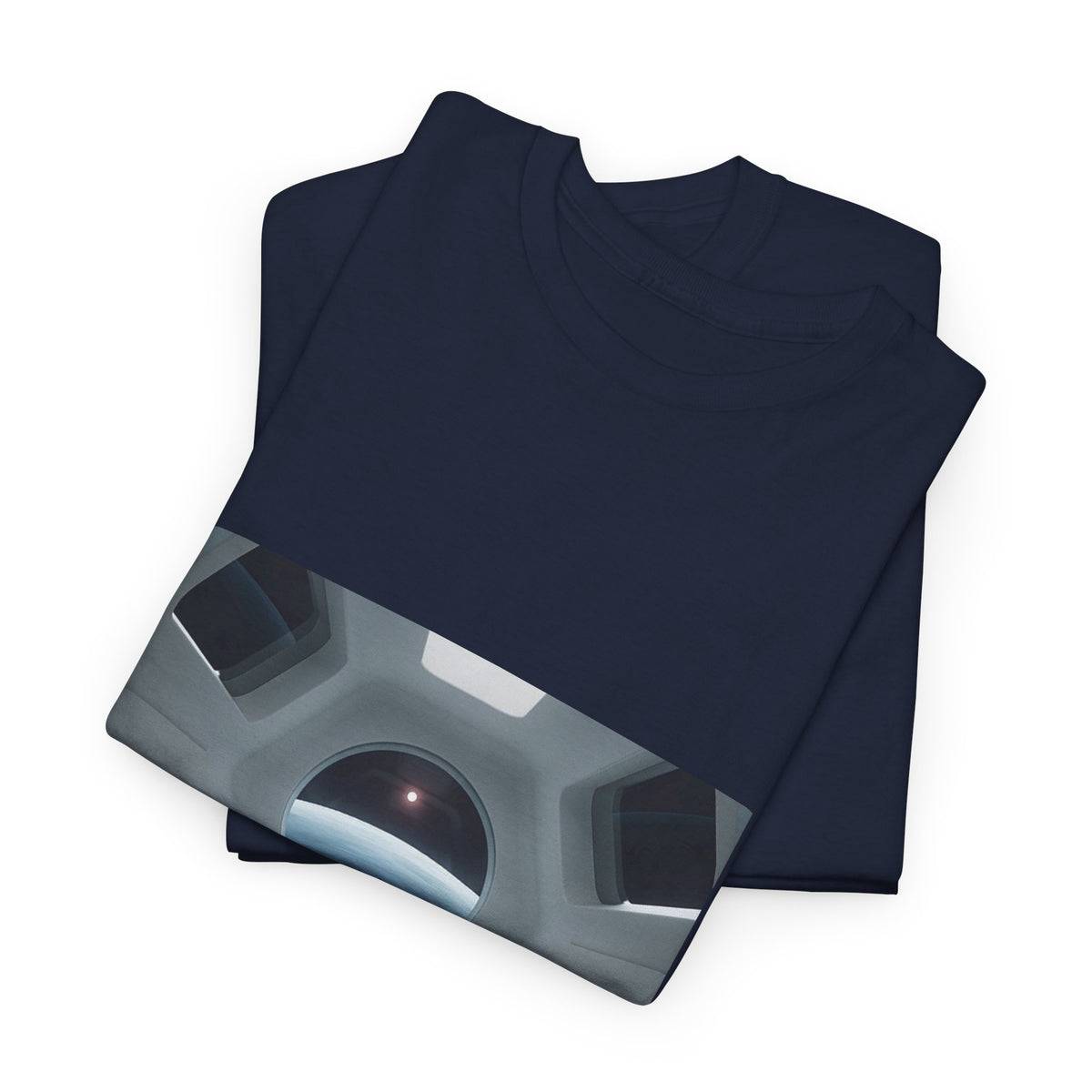 Midnight Canvas Graphic Tee