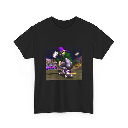 Sauced Design Graphic Tee