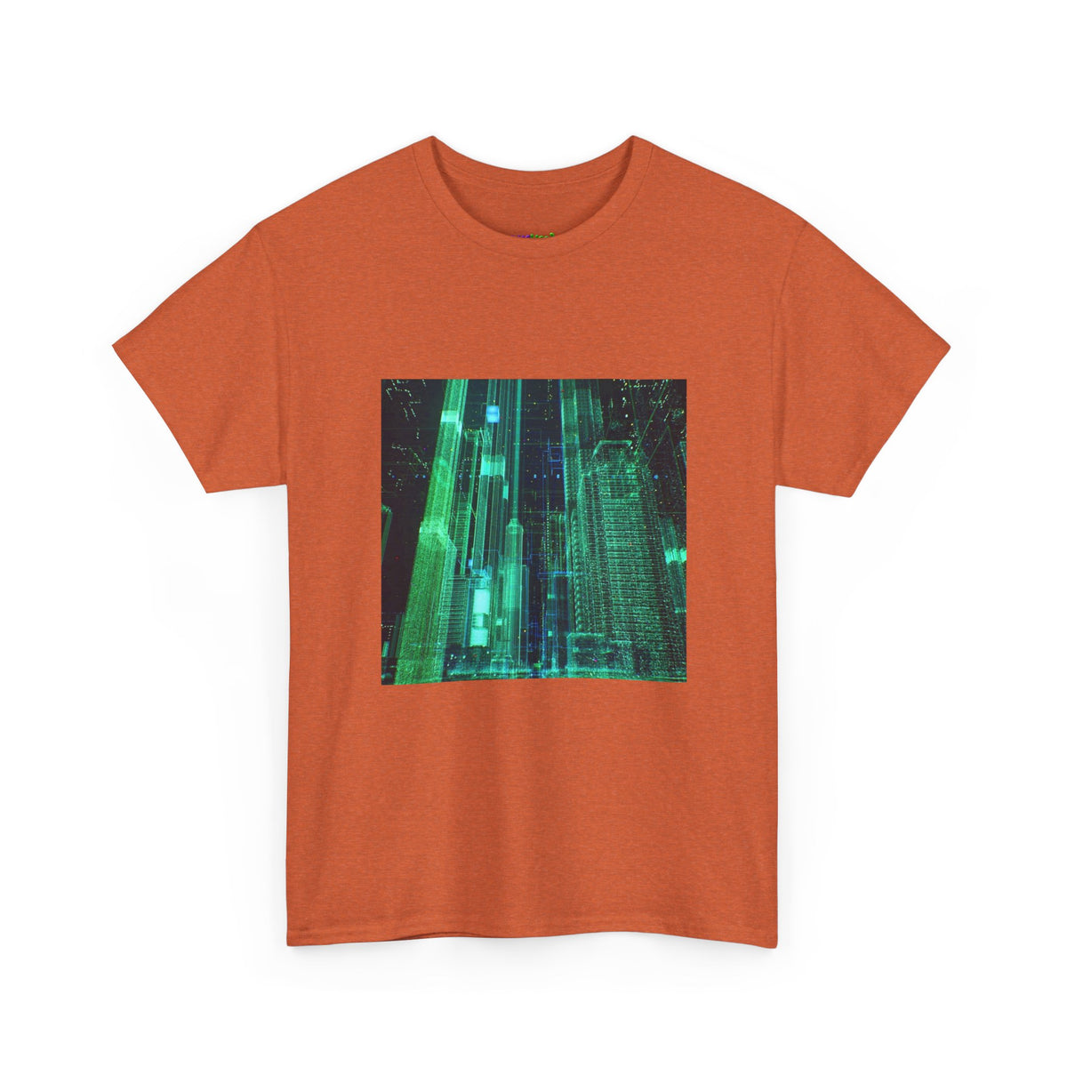 Simulation Graphic Tee