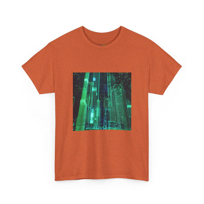 Simulation Graphic Tee