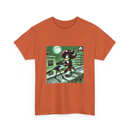Sniper Silhouette Loading Magazine Tee
