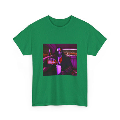 Lean Lord Smirking Devilishly Tee