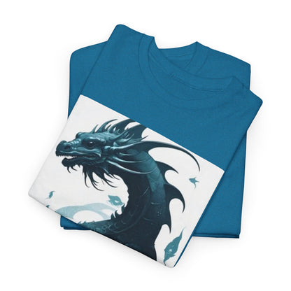 Dacwoo drawings — Sea Dragons Guard Gold