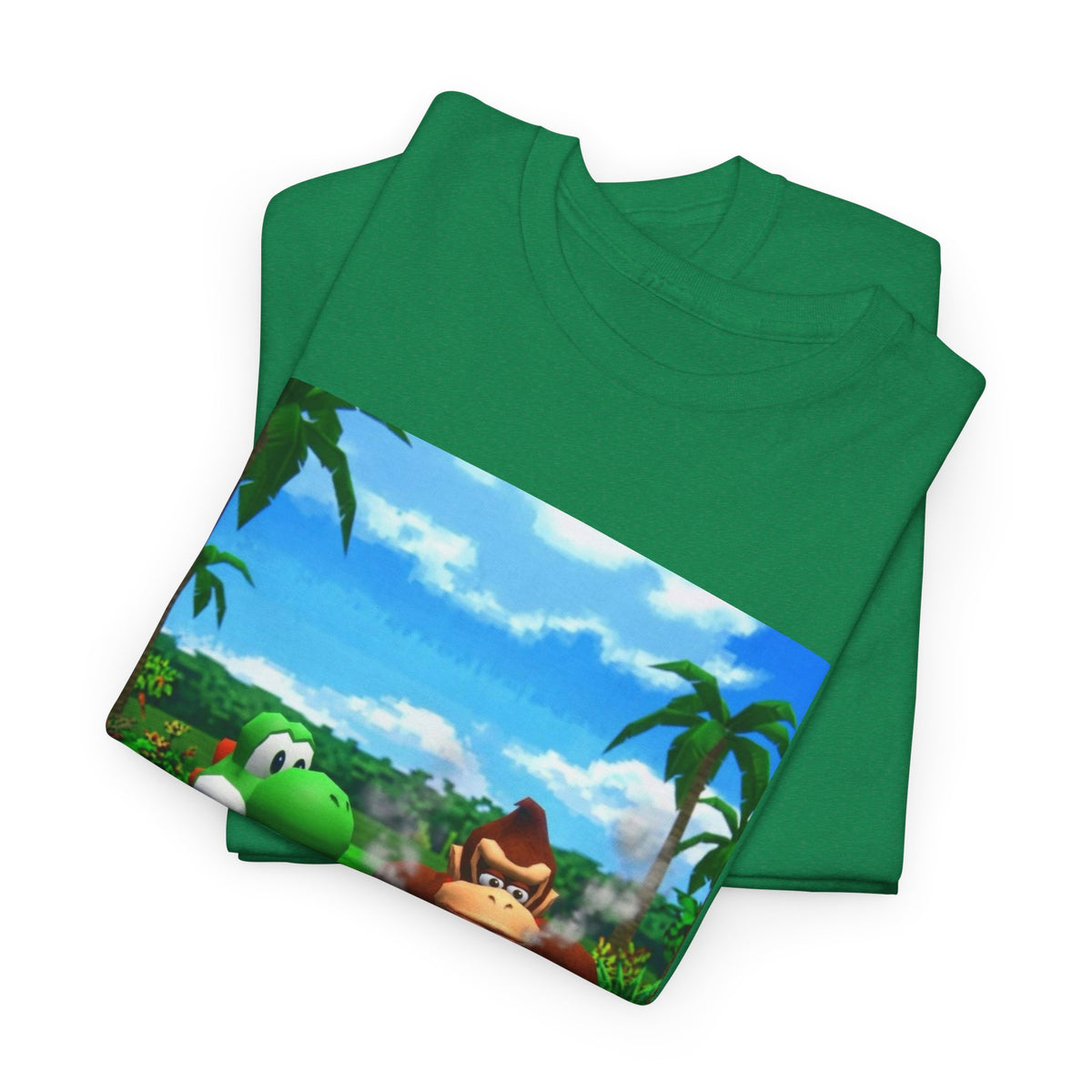 Yoshi And DK Bong Break Tee