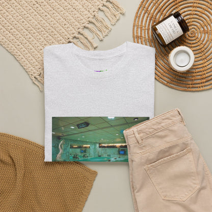 Twenty Blunts Displayed On Tee