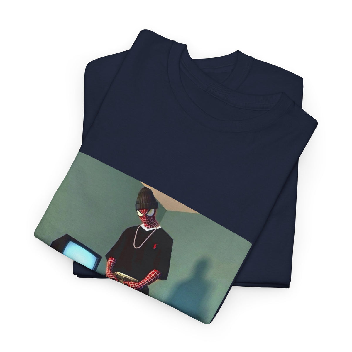 Streetwear Spider-Man Chill Mode Tee