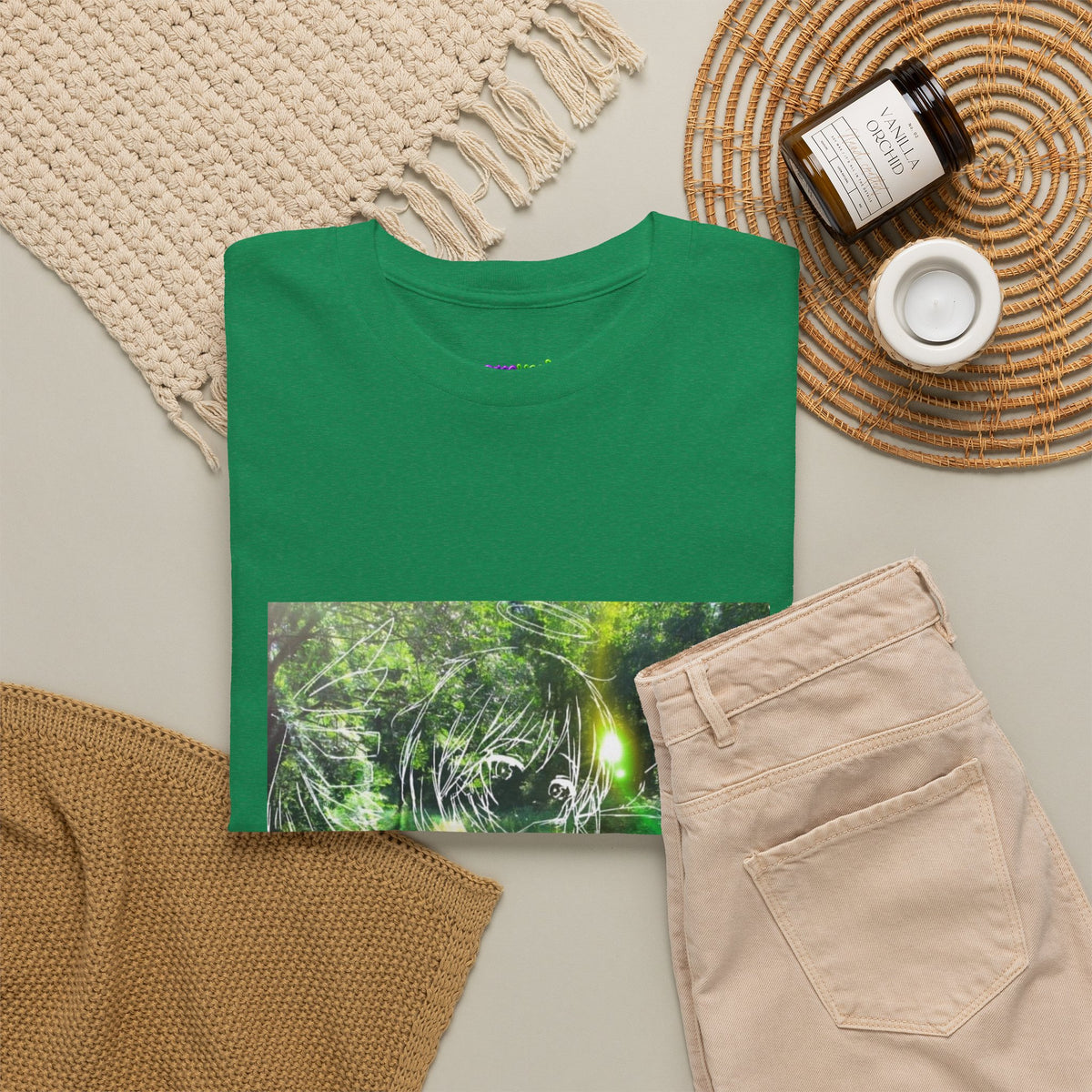 High Tide Graphic Tee