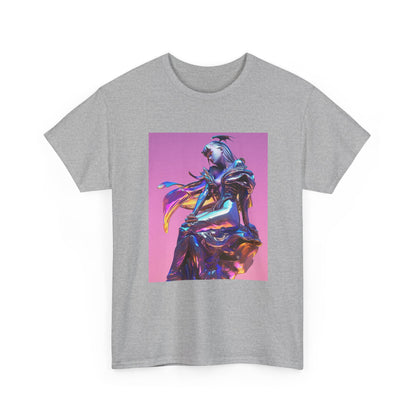 Neurotoxin Symbol Glowing On Tee