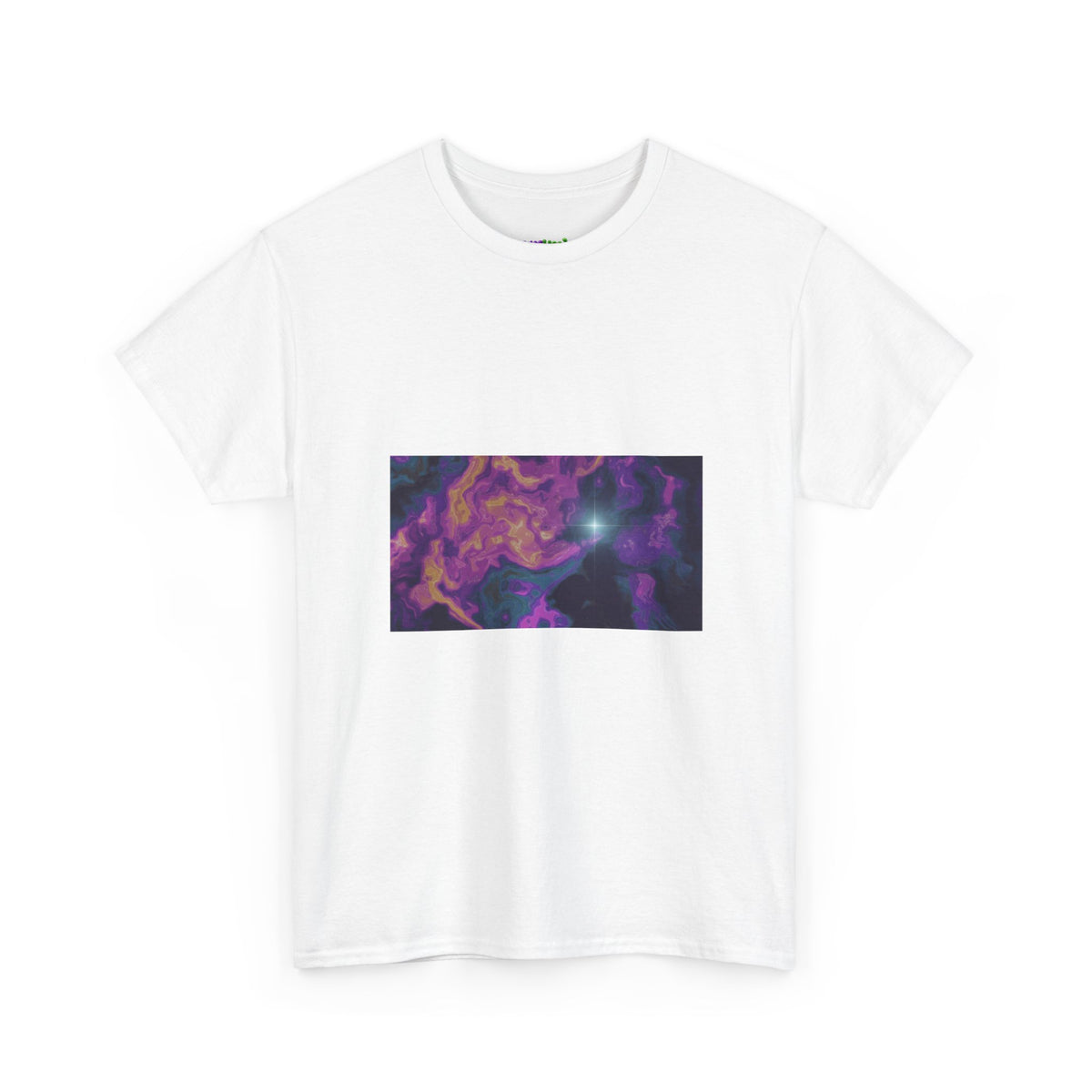 Dacwoo drawings — Liquid Nebula Swirl