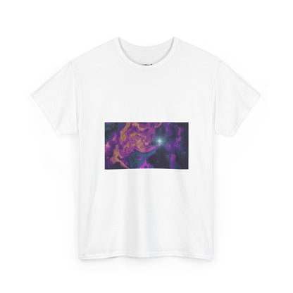 Dacwoo drawings — Liquid Nebula Swirl
