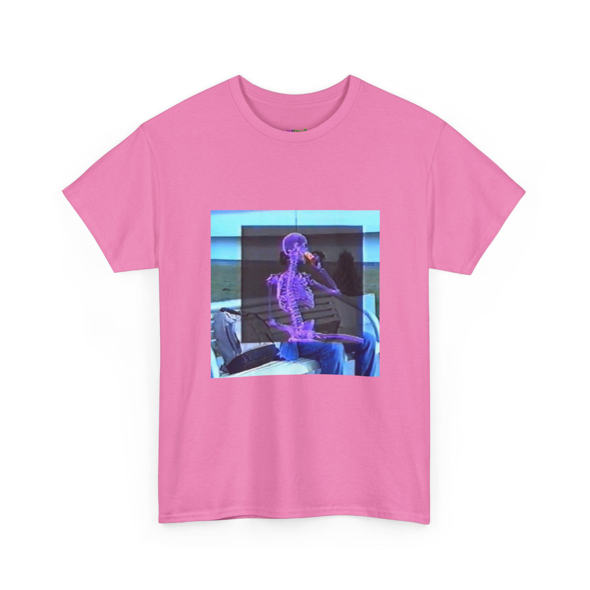 Echoed Horizons Graphic Tee