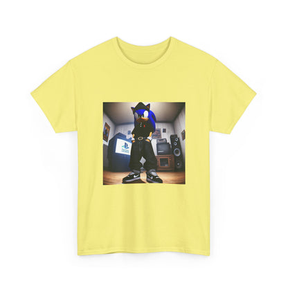 Sonic Drip With PlayStation Room Tee