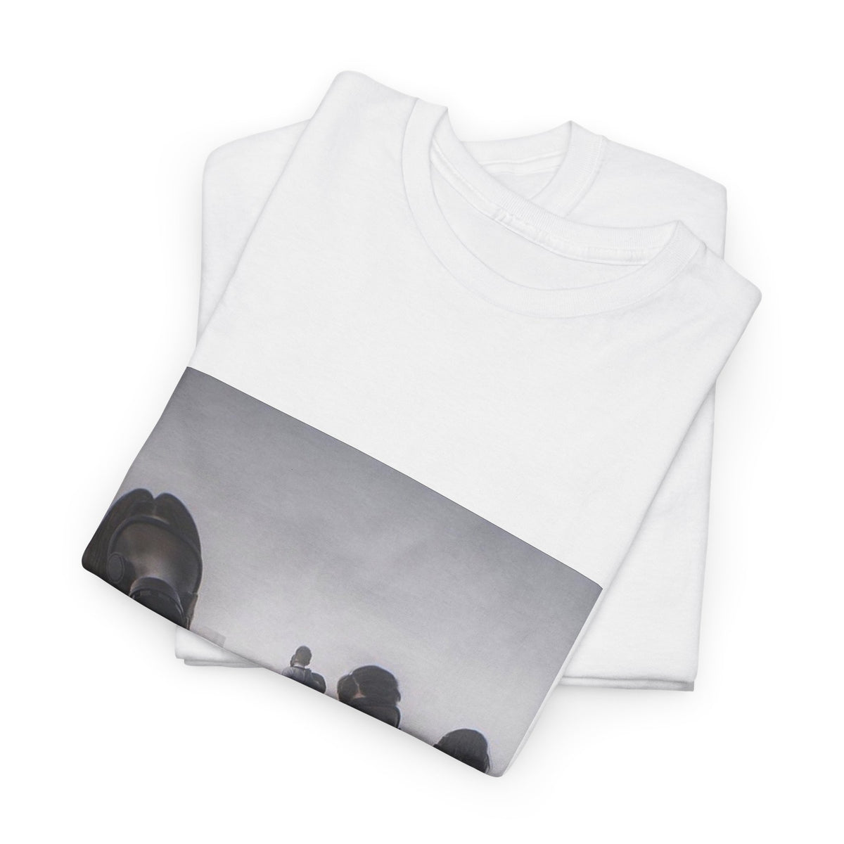 Untitled Canvas Graphic Tee