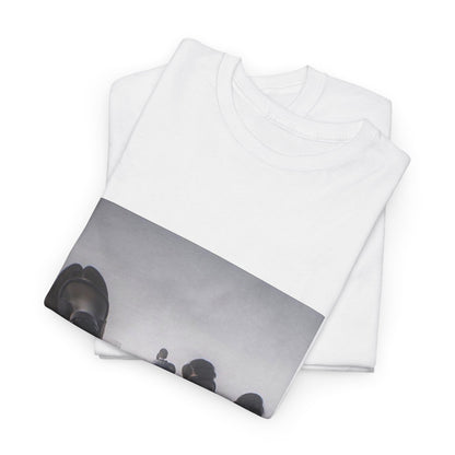 Untitled Canvas Graphic Tee
