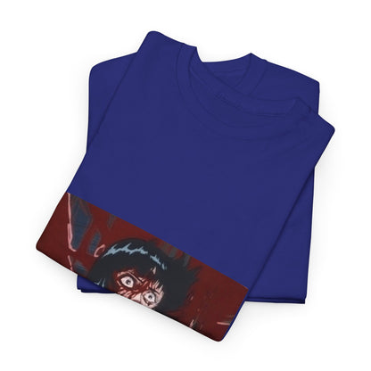 Concrete Jungle Graphic Tee