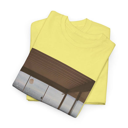 Neon Mirage Graphic Tee