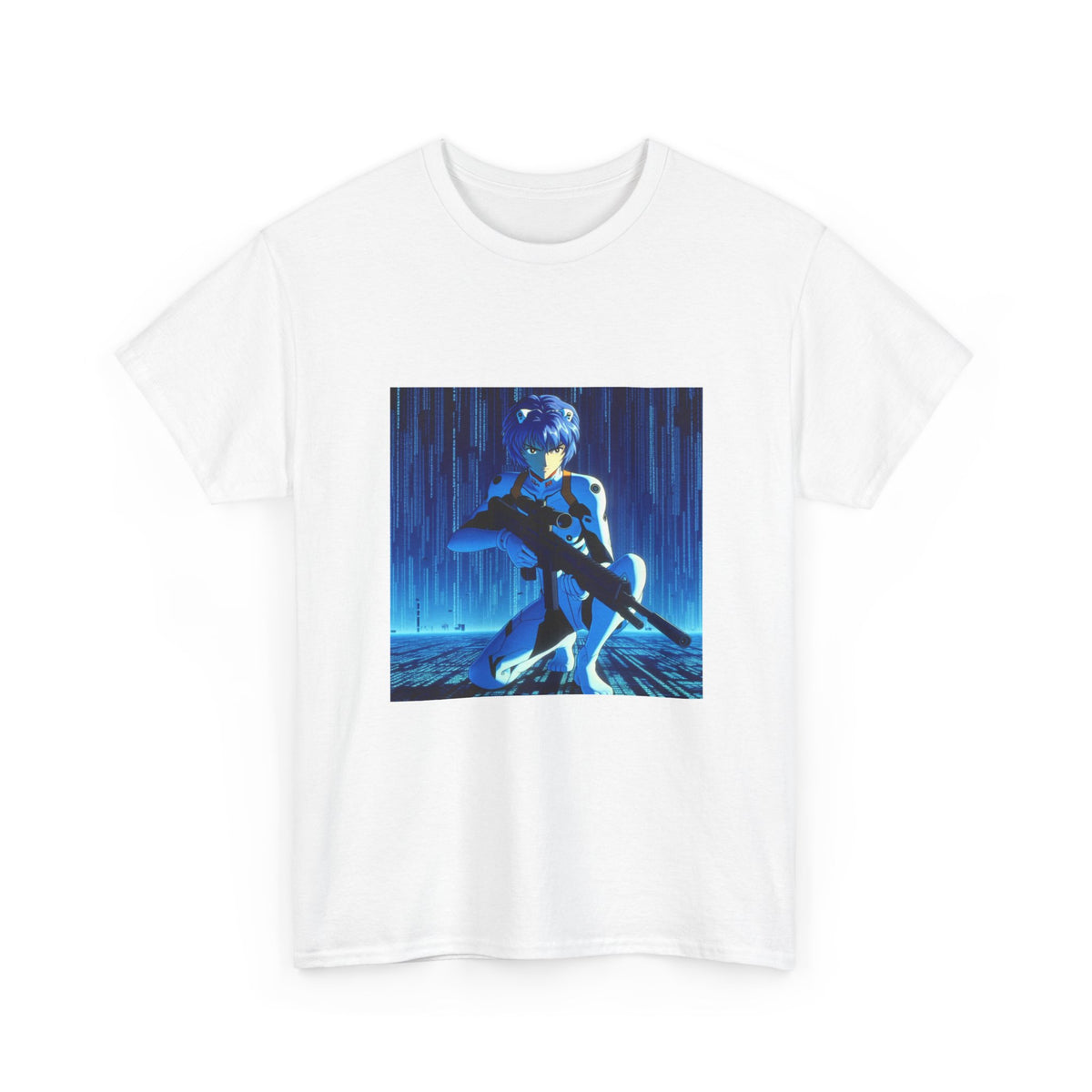 Rei In Matrix Pack III Tee (Design 12)