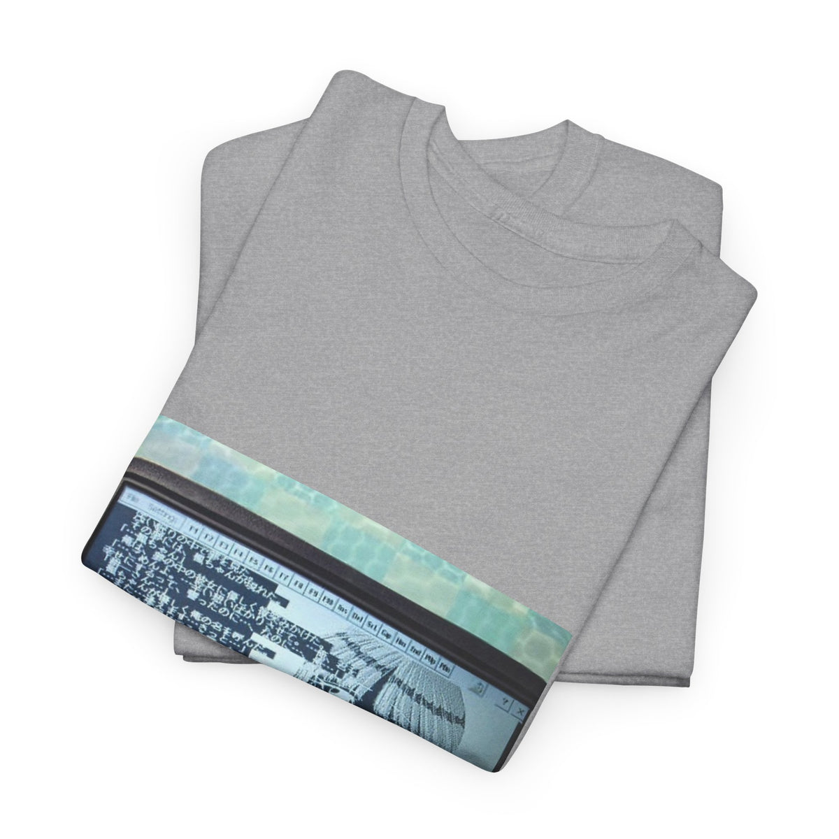 Quiet Storm Graphic Tee
