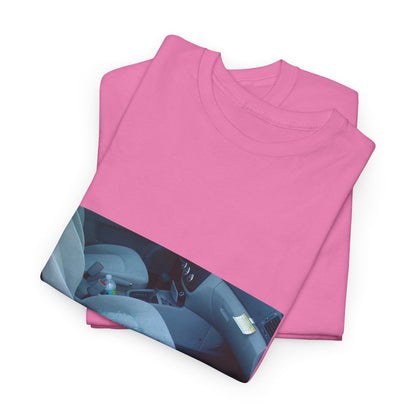 Crystal Blue Persuasion Tee