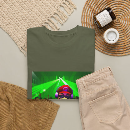 DJ Mario Lights Up The Club