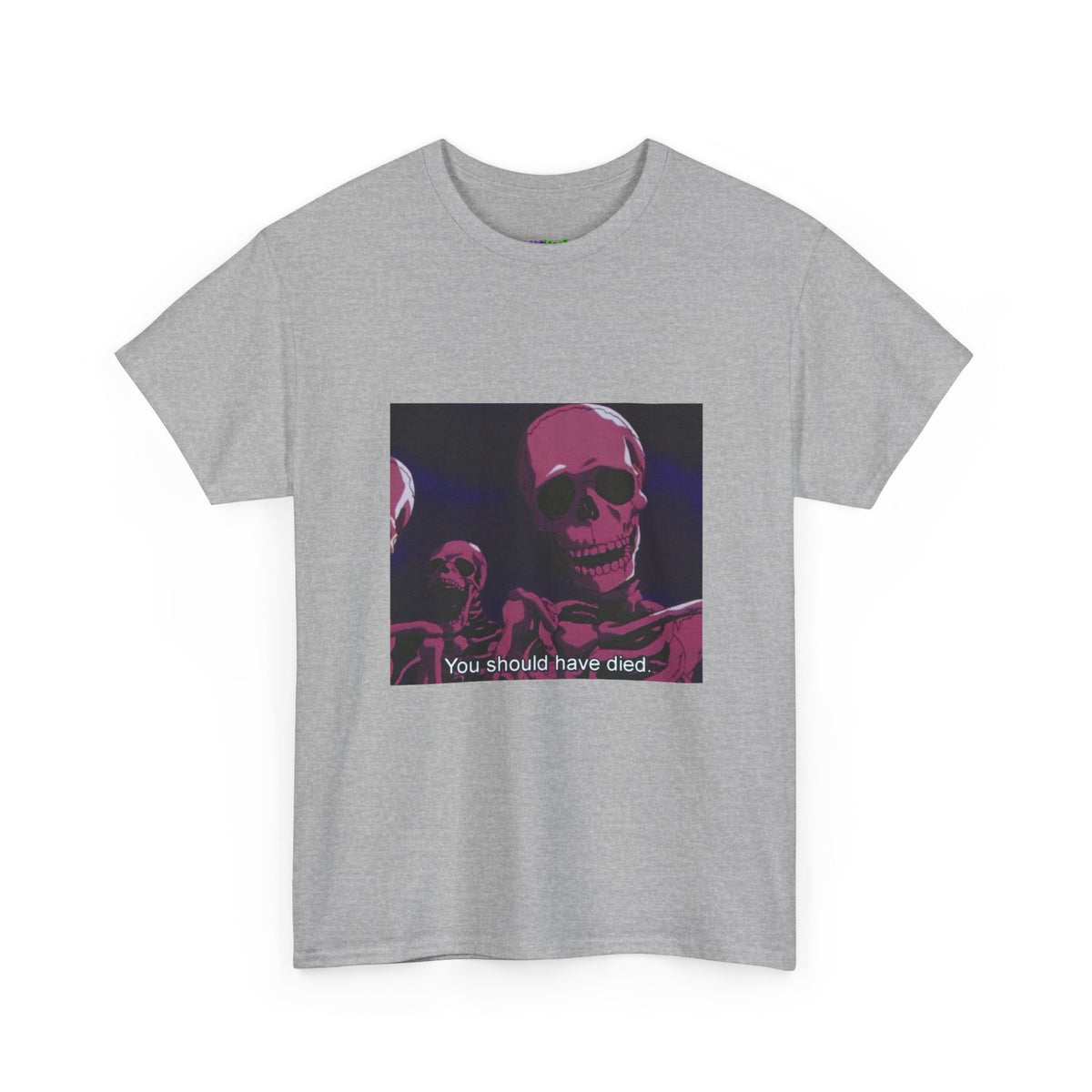 Fate Letter Graphic Tee