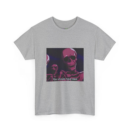 Fate Letter Graphic Tee