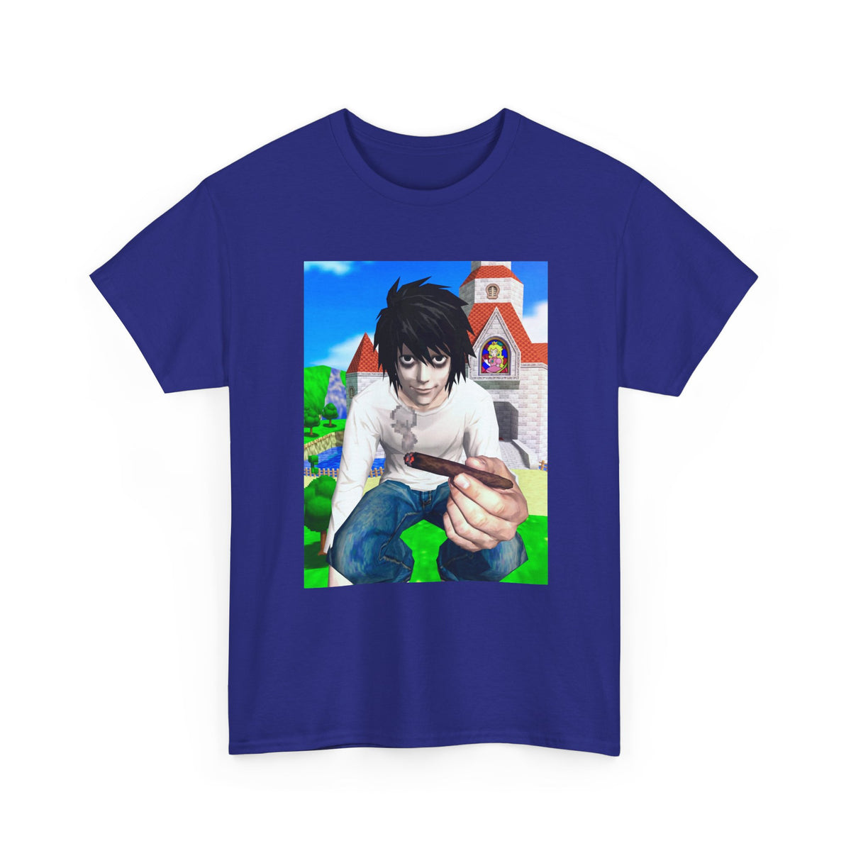 Green Veil Graphic Tee