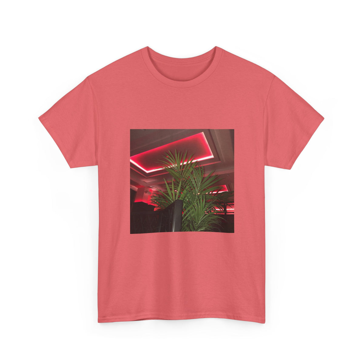 Hidden Echo Graphic Tee