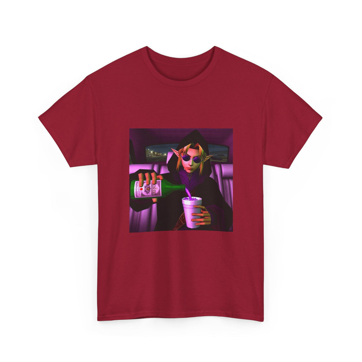 Lean Lord Demon Chill Tee