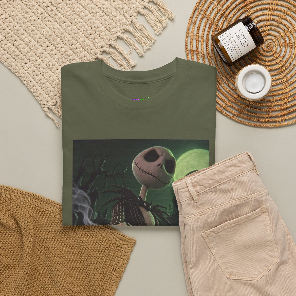 Urban Ember Smoke Graphic Tee
