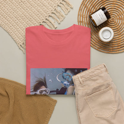 Bold Text Graphic Tee