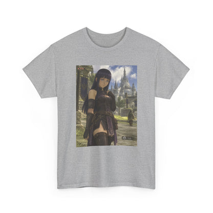 Hinata Byakugan Princess In Castle Town