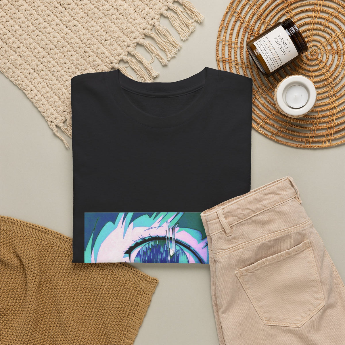 Velvet Smoke Echo Graphic Tee