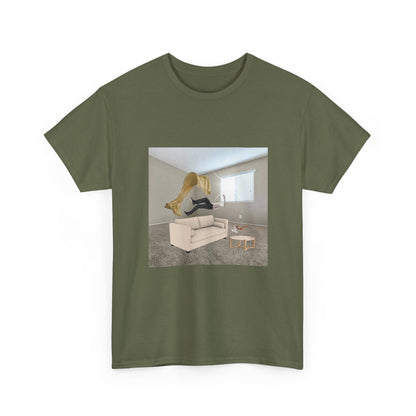 Midnight Ember Graphic Tee