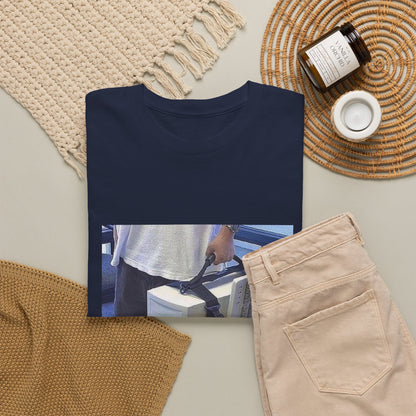 Cosmic Pulse Graphic Tee