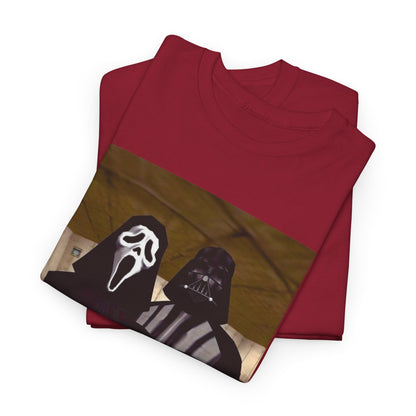 Ghostface And Vader Sipping Lean Tee