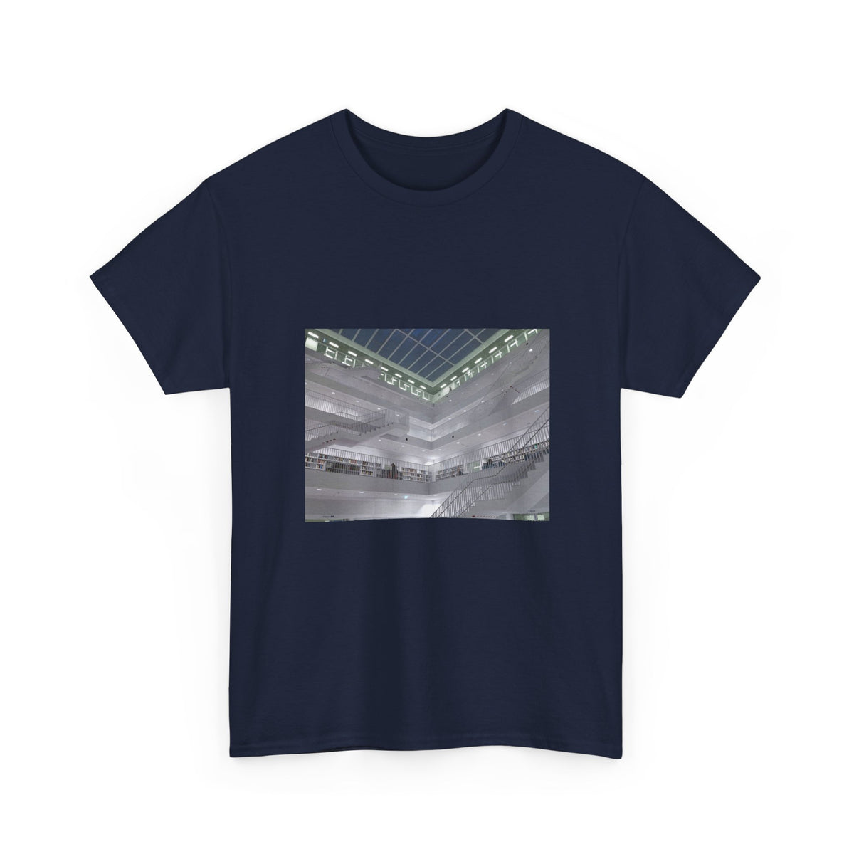 Midnight Haze Graphic Tee