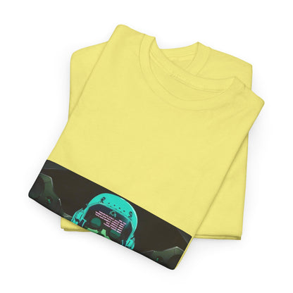 Operator Stencil Graphic Tee
