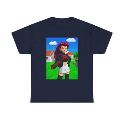 Jessie Blazing In The Countryside Tee