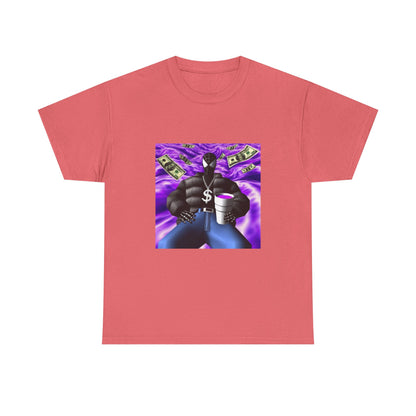 Spider-Man Chillin' With Lean And Money