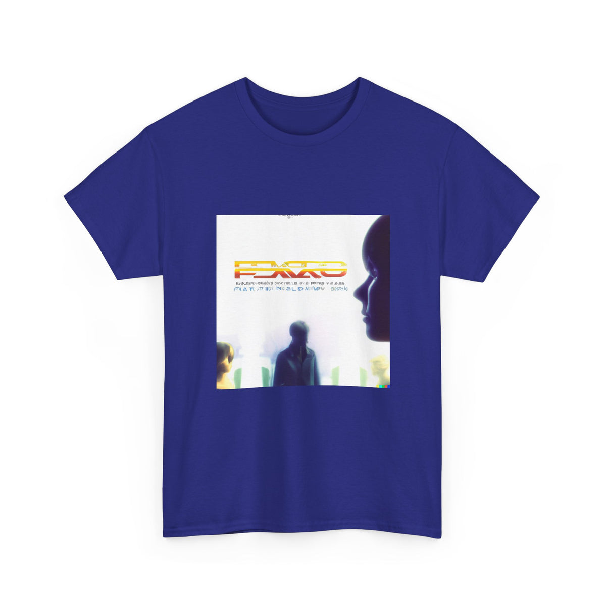 AI Art Mystery Tee