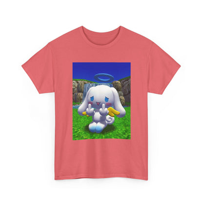 Cinnamoroll Angel Giving The Finger Tee