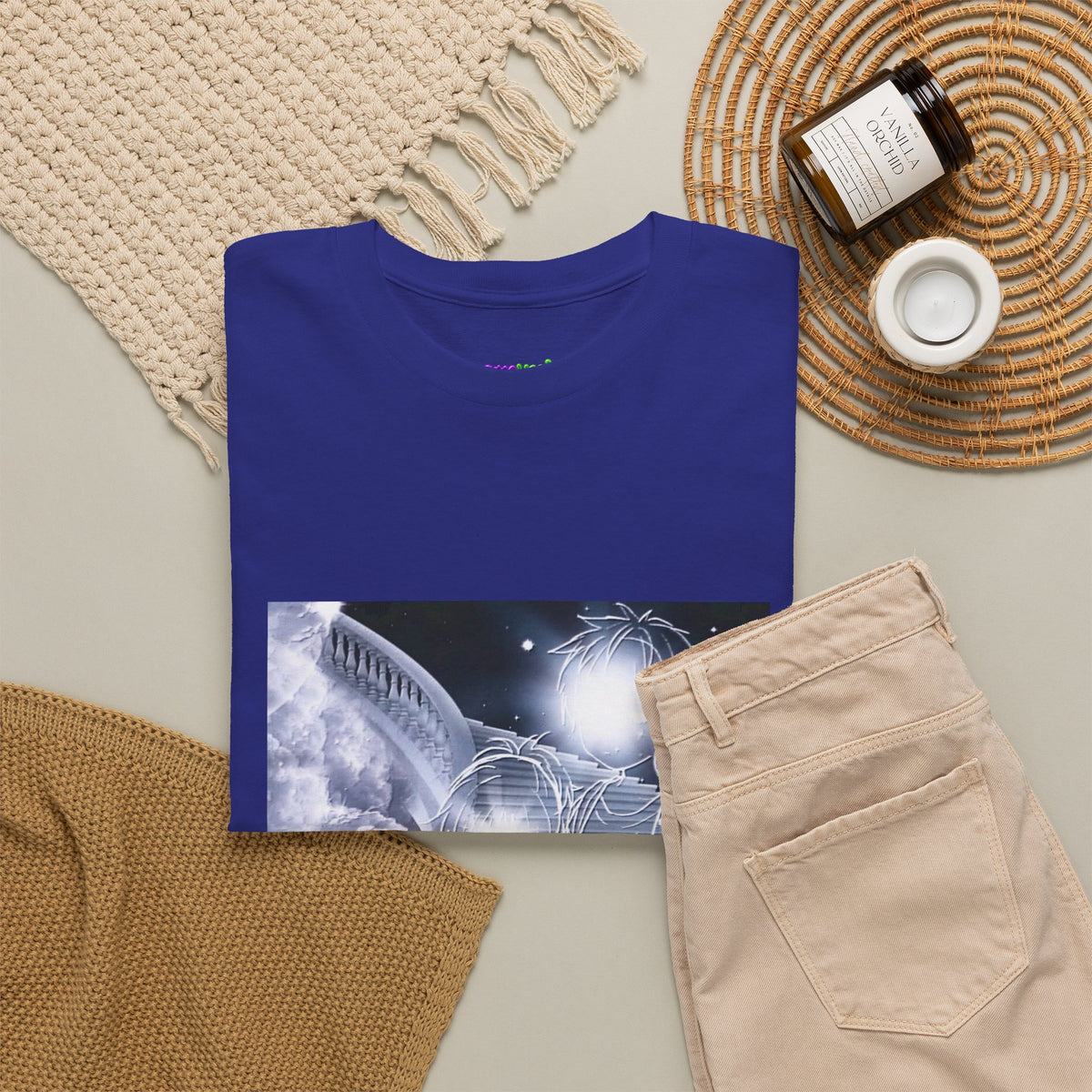 Heavenly Trapper Angel Tee