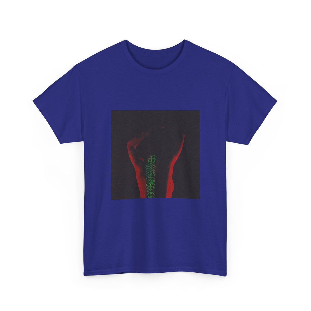 Ghostly Aura Graphic Tee