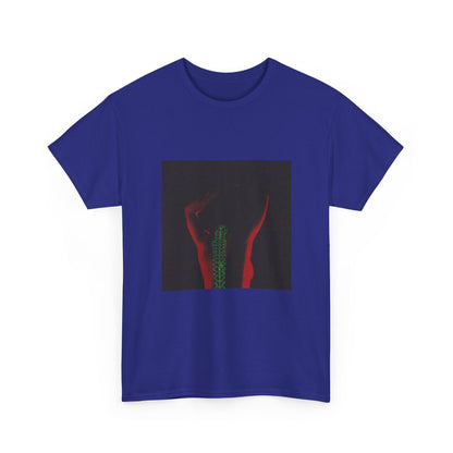 Ghostly Aura Graphic Tee