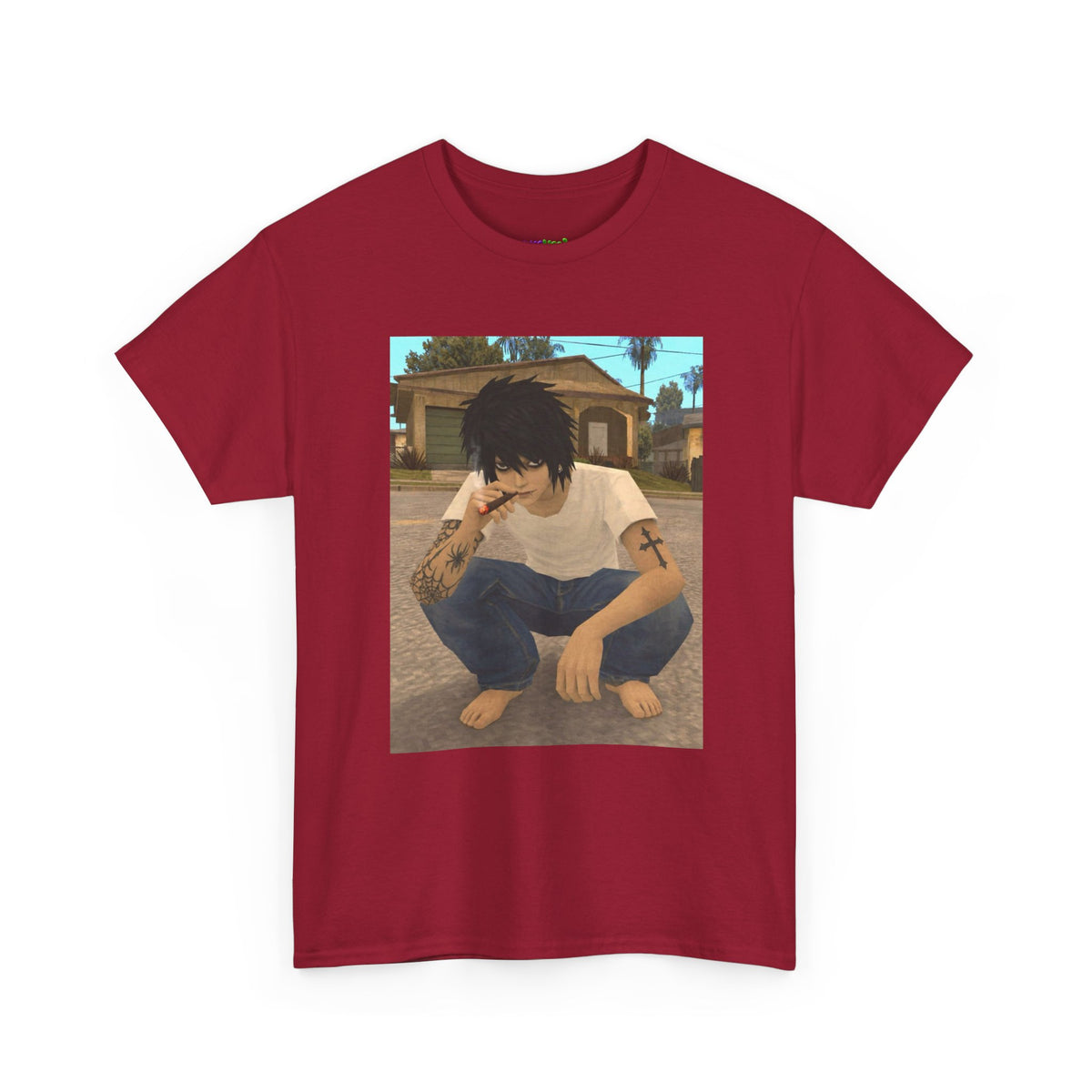 Velvet Horizon Graphic Tee