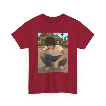 Velvet Horizon Graphic Tee