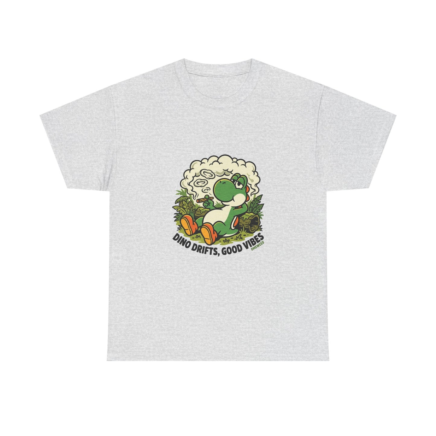 Omeweed — Jurassic Puff Patrol