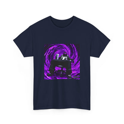 Lean Spider-Man Chillin' In Purple Void