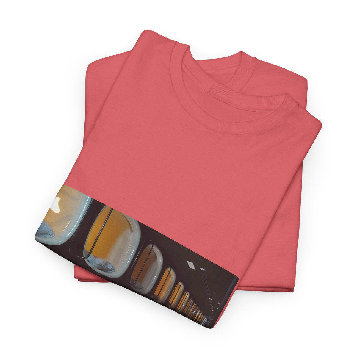 Neon Haze Vibe Graphic Tee